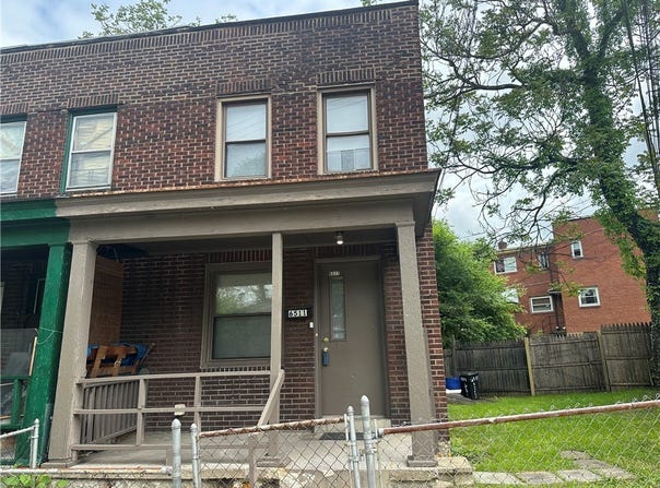 6511 Clifford Street, Lincoln Larimer, PA 15206