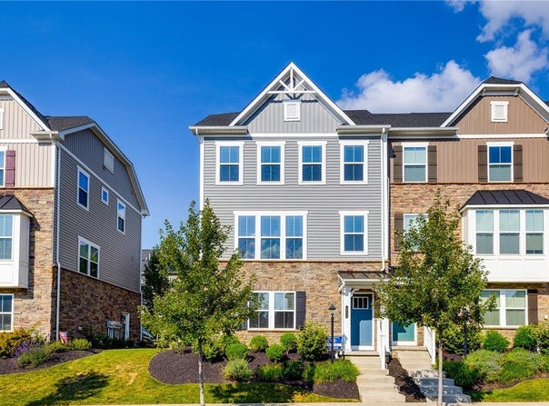 511 Captain Lee Boss Way, Cranberry Twp, PA 16066