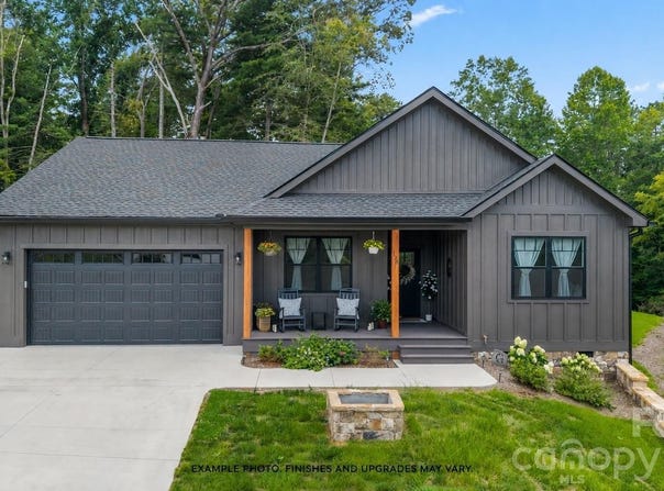 Sugarloaf Meadows, Hendersonville, NC 28792