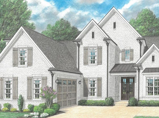 273 ROLLING GROVE Blvd, Collierville, TN 38017