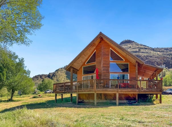 41473 Orchard View Road, Kimberly, OR 97848