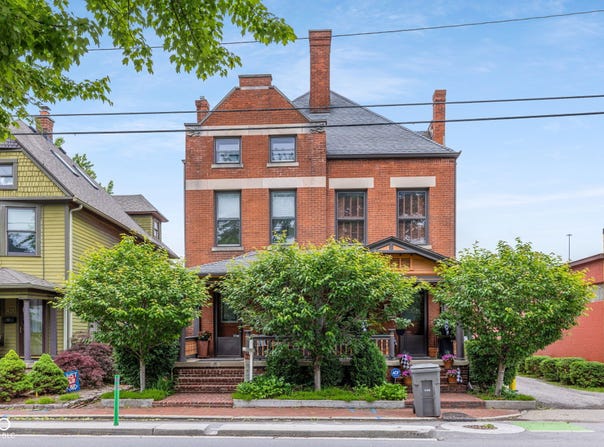 419 N College Avenue, Indianapolis, IN 46202