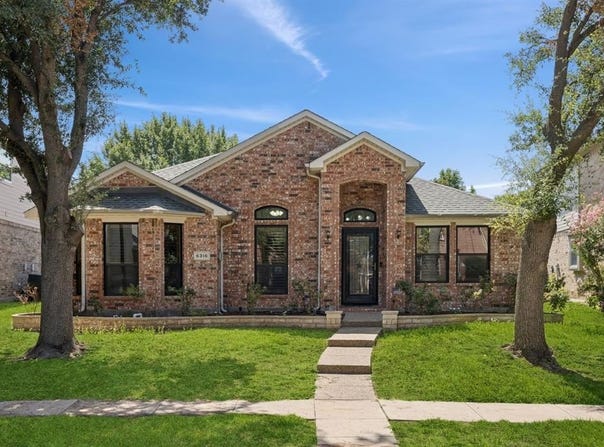6316 Fall River Drive, The Colony, TX 75056