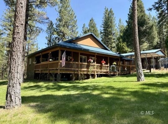 77 Timber Ln, Adin, CA 96006