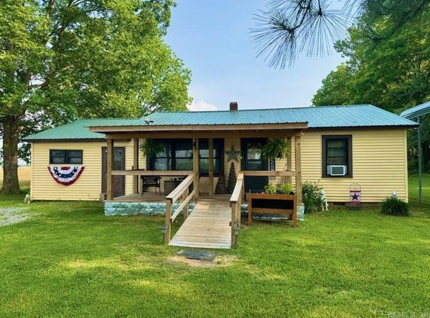 Rector, AR 72461