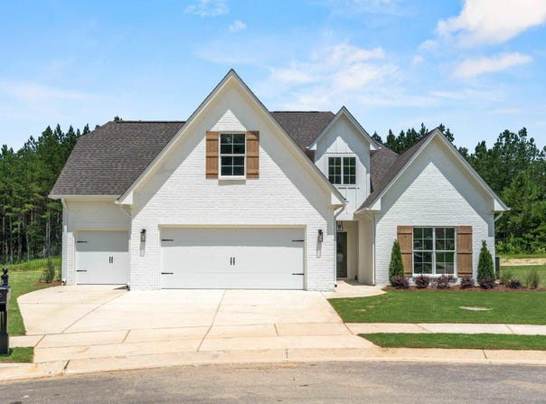 132 MCALPIN CIRCLE, PELHAM, AL 35124