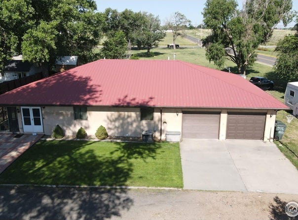 1716 Mill St, Brush, CO 80723