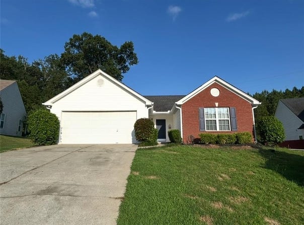 1137 Yellow River Drive, Lawrenceville, GA 30043