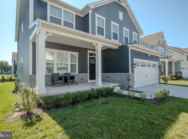 303 JASPER WAY, MIDDLETOWN, DE 19709