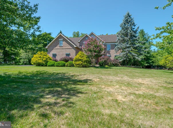 46 WESTBURY Court, SKILLMAN, NJ 08558