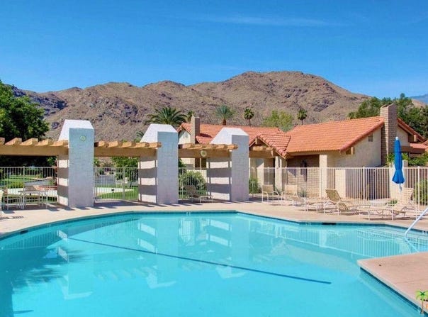2350 E Miramonte Cir, Palm Springs, CA 92264
