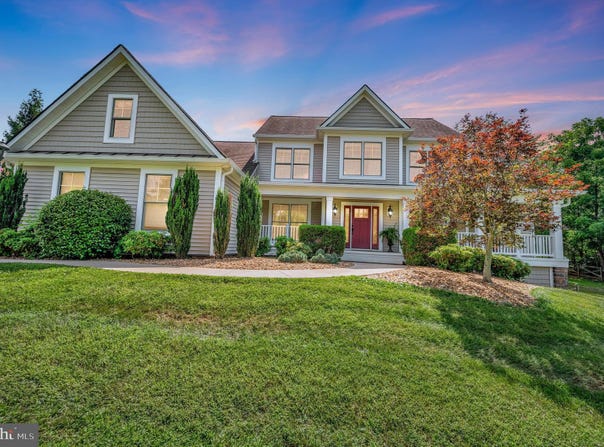 45 TURNSTONE COURT, STAFFORD, VA 22556