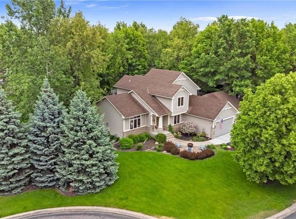 15224 Swallow Street NW, Andover, MN 55304