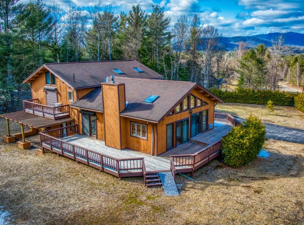 42 Tamarack Avenue, Lake Placid, NY 12946