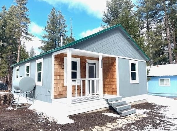 13815 Tennant Rd, MacDoel, CA 96058