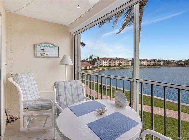 4468 NE Ocean Boulevard unit: G2, Jensen Beach, FL 34957