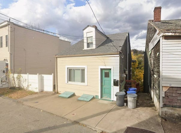 1124 Brabec St, Pittsburgh, PA 15212