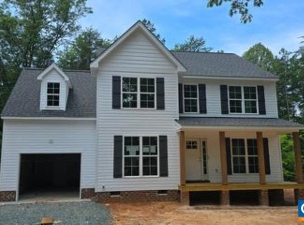1193 SHENANDOAH CROSSING DR, GORDONSVILLE, VA 22942