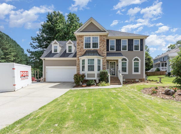 101 Lochmere Forest Drive, Cary, NC 27518