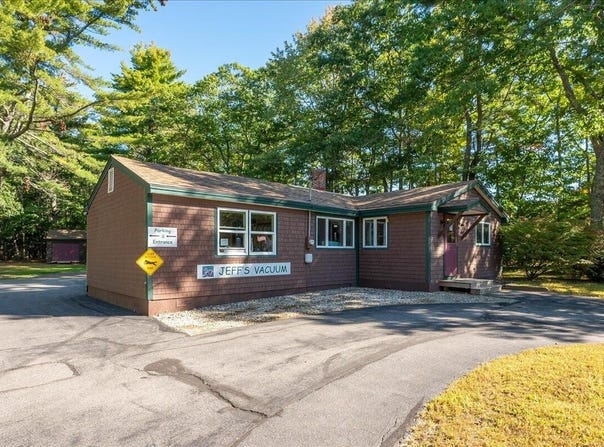 451 West Street, Rockport, ME 04856