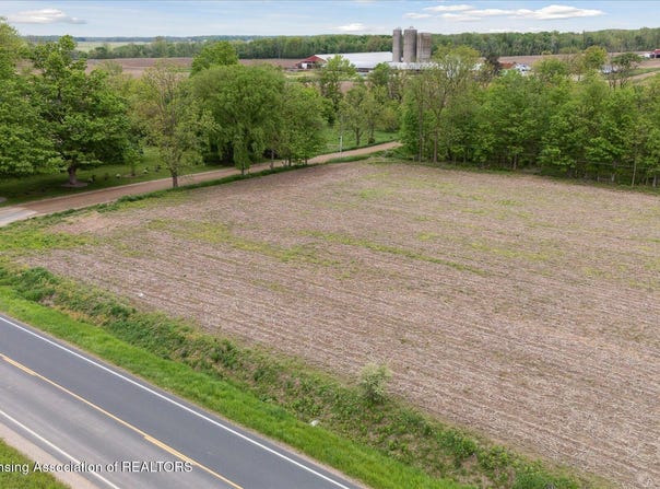 V/L W Colony Road, St. Johns, MI 48879