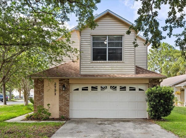 2751 WENTWORTH PLACE, COCOA, FL 32926