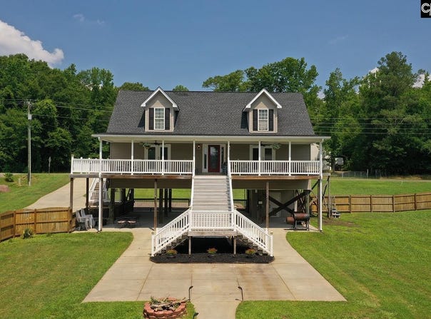 1273 Wateree Estates Road, Winnsboro, SC 29180
