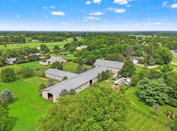 3352 Huntertown Road, Versailles, KY 40383