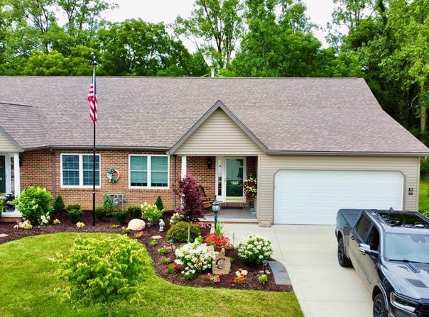 1023 Princeton Trace, Mansfield, OH 44904