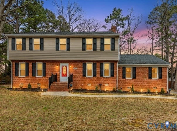 406 Beecham Drive, Henrico, VA 23227