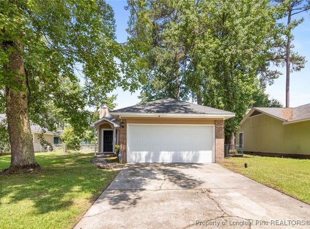 119 Deerfield Drive, Spring Lake, NC 28390