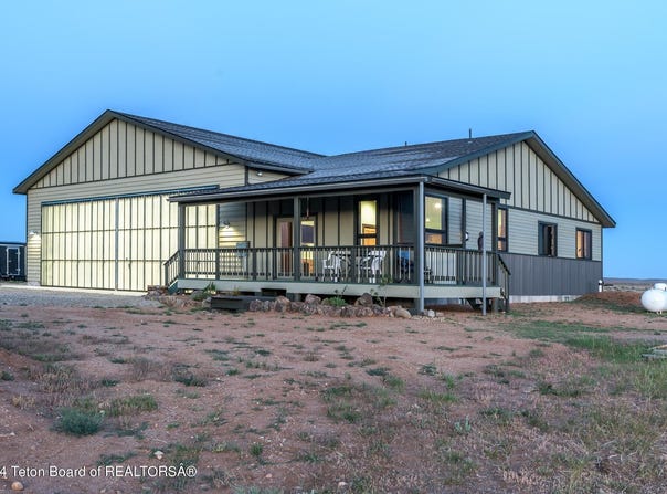 78 E FORK BIG SANDY, Boulder, WY 82923