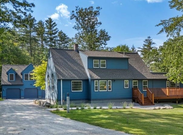 3008 State Route 114, Bradford, NH 03221