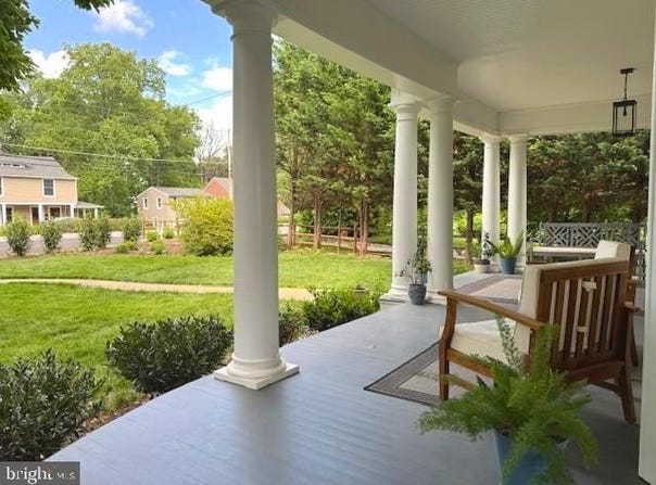 517 W JOPPA ROAD, TOWSON, MD 21204