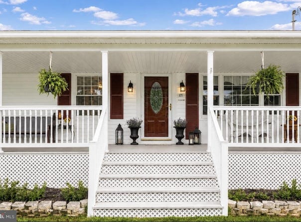 171 TRIPLE J Road, BERRYVILLE, VA 22611