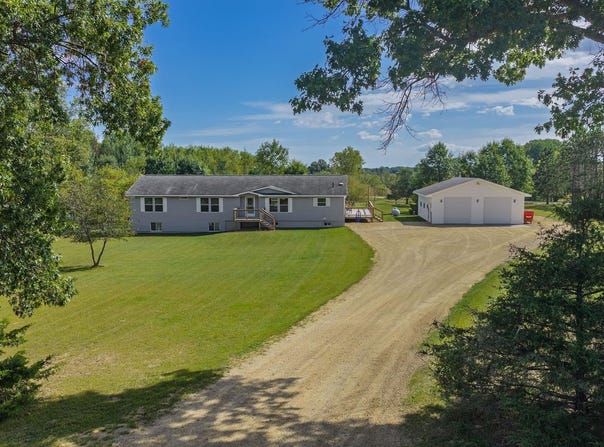 N5838 Davies Road, New Lisbon, WI 53950
