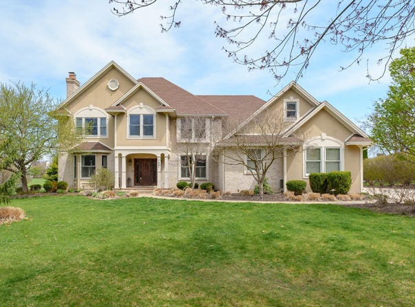 7391 Cottage Oaks Drive, Portage, MI 49024
