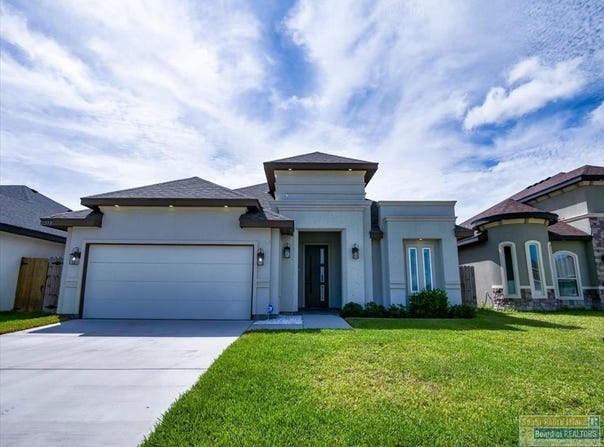 2218 Treasure Cove, Harlingen, TX 78550