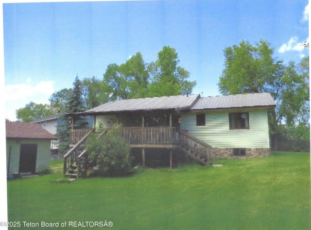 458 E 1ST Avenue, Afton, WY 83110