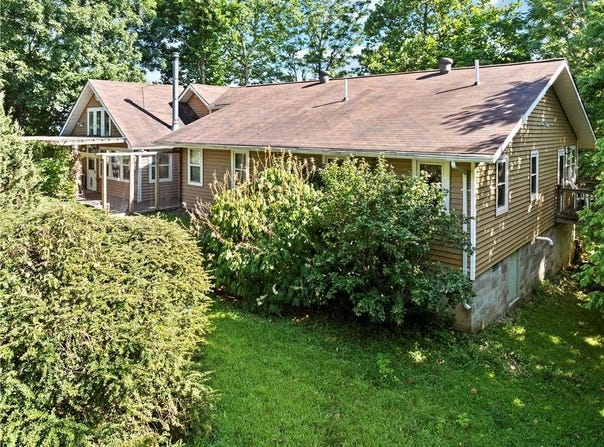 4056 CR 4830, Mount Judea, AR 72655