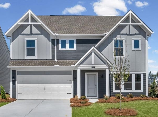 158 Warrior Court, Hoschton, GA 30548