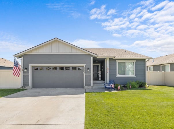 10413 N Belgrave Loop, Hayden, ID 83835