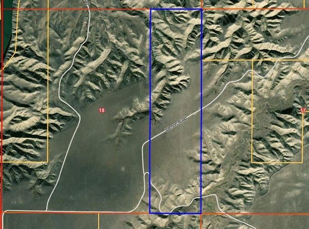 Cherry Coulee Road, Highwood, MT 59450
