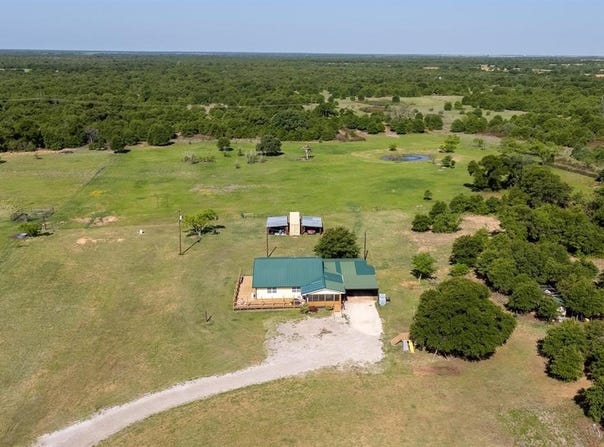 5755 County Road 335, Anson, TX 79501