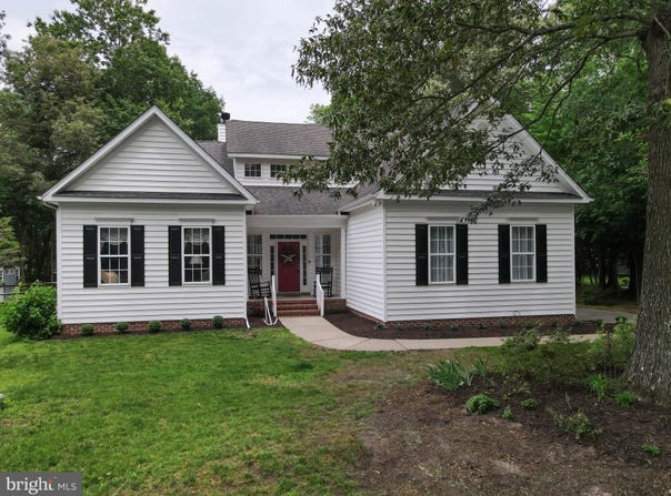 130 BANGOR LANE, MILTON, DE 19968