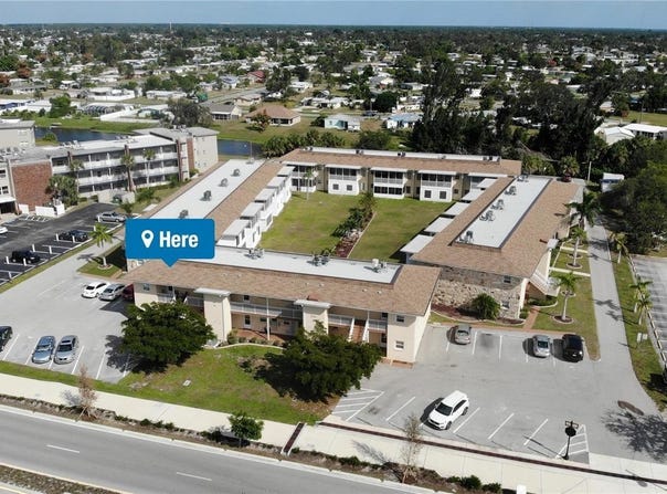 3116 HARBOR BOULEVARD, PORT CHARLOTTE, FL 33952