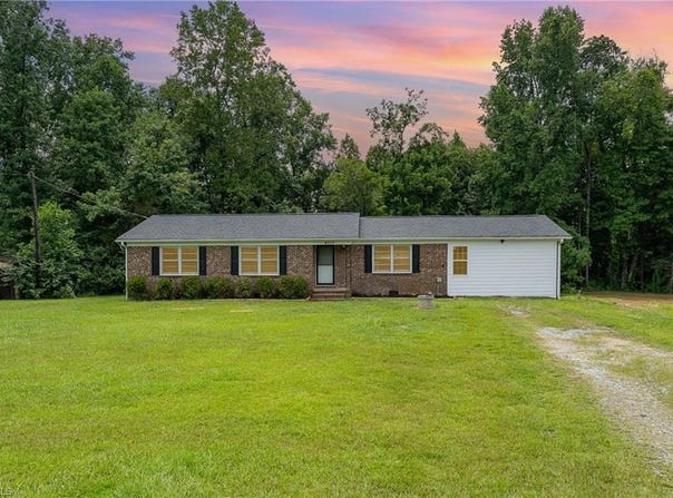 4203 Kerwick Drive, Greensboro, NC 27409