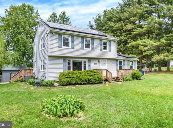 706 W OLD LIBERTY Road, SYKESVILLE, MD 21784