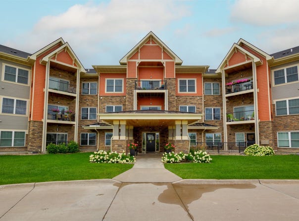 1250 SW Magazine Road unit: 310, Ankeny, IA 50023