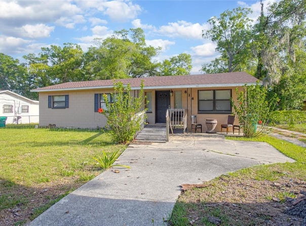 816 W FRANKLIN AVENUE, DELAND, FL 32720